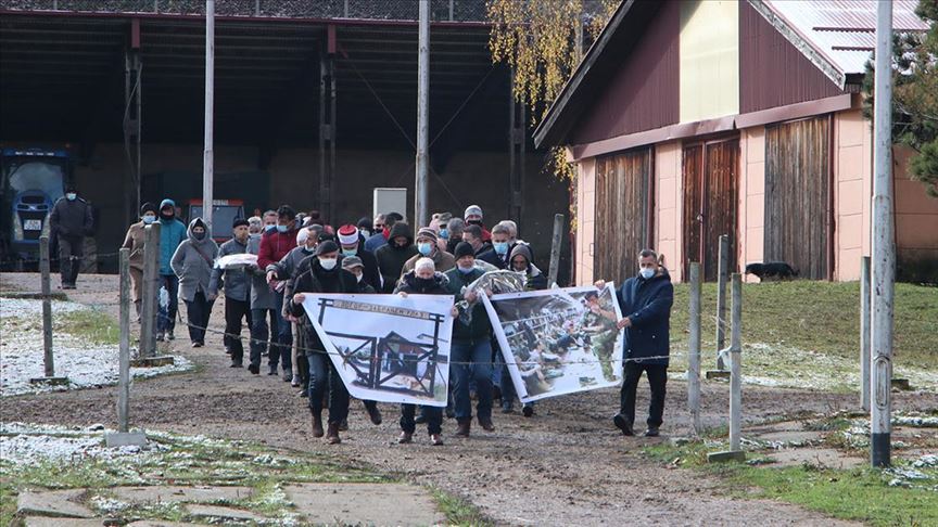 28. godišnjica početka raspuštanja logora "Manjača": Što prije usvojiti zakon o pravima žrtava torture